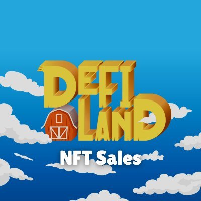 Official sales bot of @DeFi_Land

Trade NFTs on our marketplace https://t.co/YzkjvVCk2i