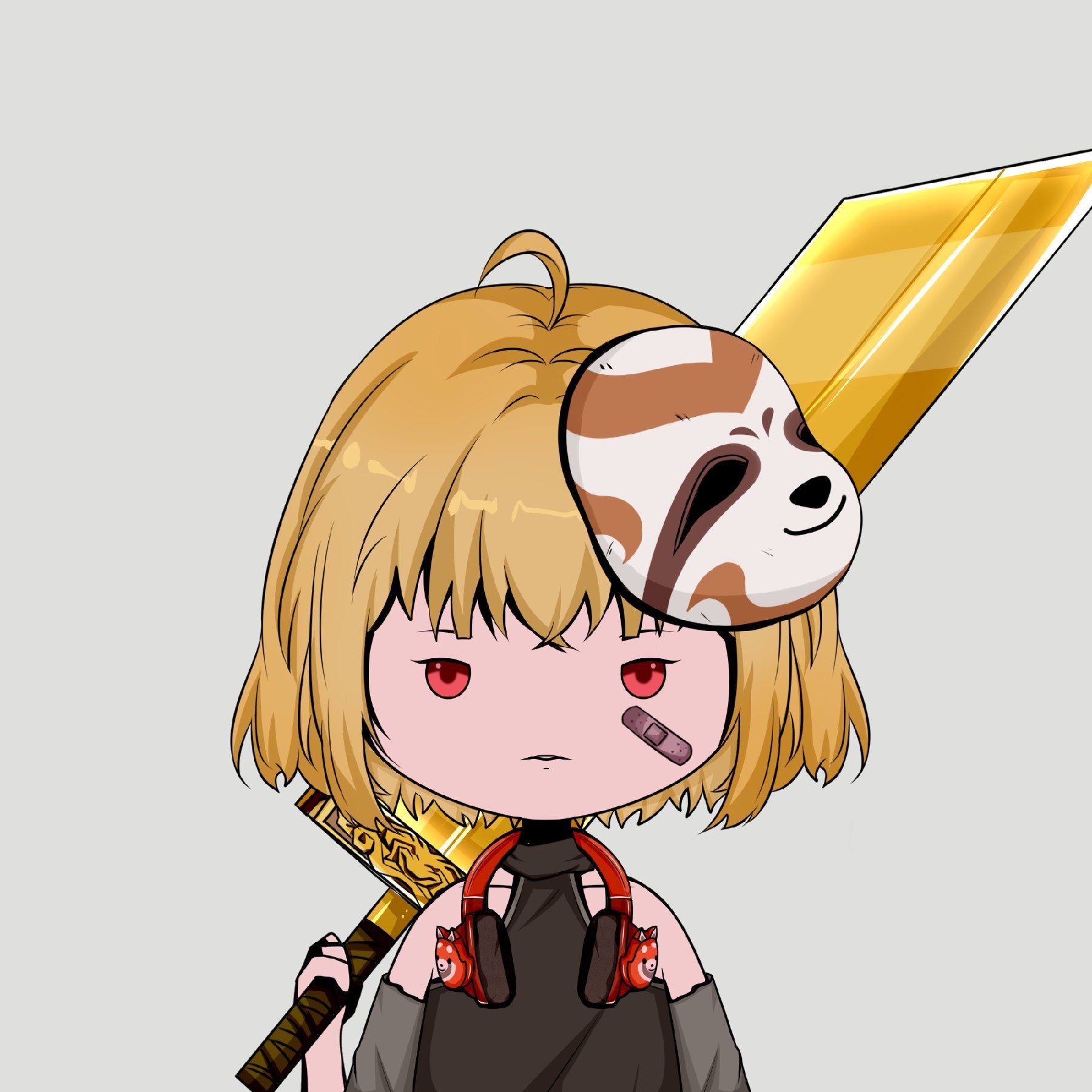 0xridley__IO's profile picture. #Crypto and #NFT lover bringing the power of decentralization to the world of art and collectibles