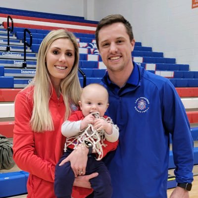 Father to Cooper James • Husband • Dog Dad • Head Girls Basketball Coach @ Marysville High School