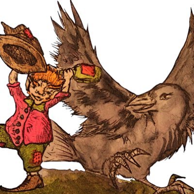 tipsykorrigan's profile picture. 