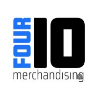 Four 10 Merchandising(@Four10Merch) 's Twitter Profile Photo