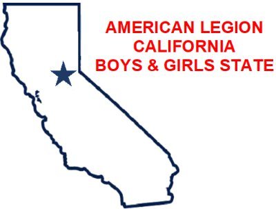 California Boys & Girls State is a week-long program for rising high school seniors in the duties, rights, and responsibilities of American citizenship.