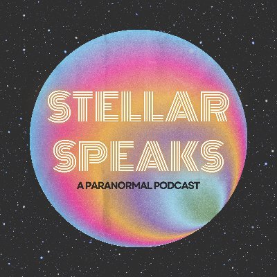 A paranormal podcast covering all of the things that keep you up at night. 👻 A @stellar_sprout creation.