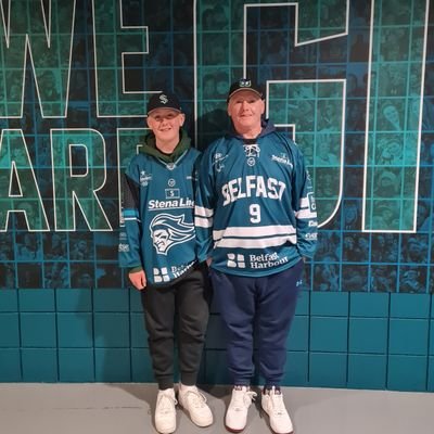 Proud dad and husband,love ice hockey more than football my teams are belfast giants and detroit redwings.