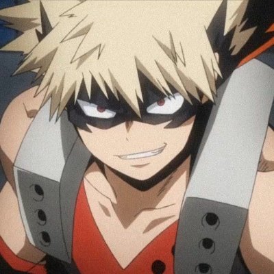 Katsuki Bakugou