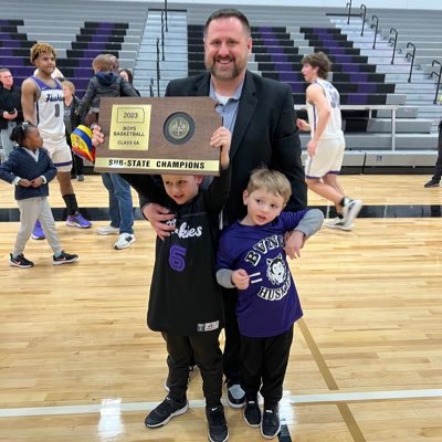 Assistant Varsity Basketball Coach BVNW/2x Final Four Ks/2x Final Four Mo/3x Sub-State Ks/4x District Champ Mo/2020 State Champion Mo/2023 State Champion Ks