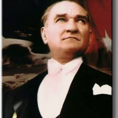 Atatürk kırmızı çizgimizdir. Takibi bırakanlar itina ile temizlenir.
Paylaşımlarım bilgi amaçlıdır onayladığım anlamına gelmez.