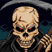 Dr. Shinigami(@Chrisaegrim) 's Twitter Profile Photo