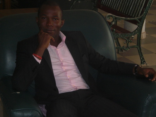 Temitopsy, friendly, fun and God loving person.