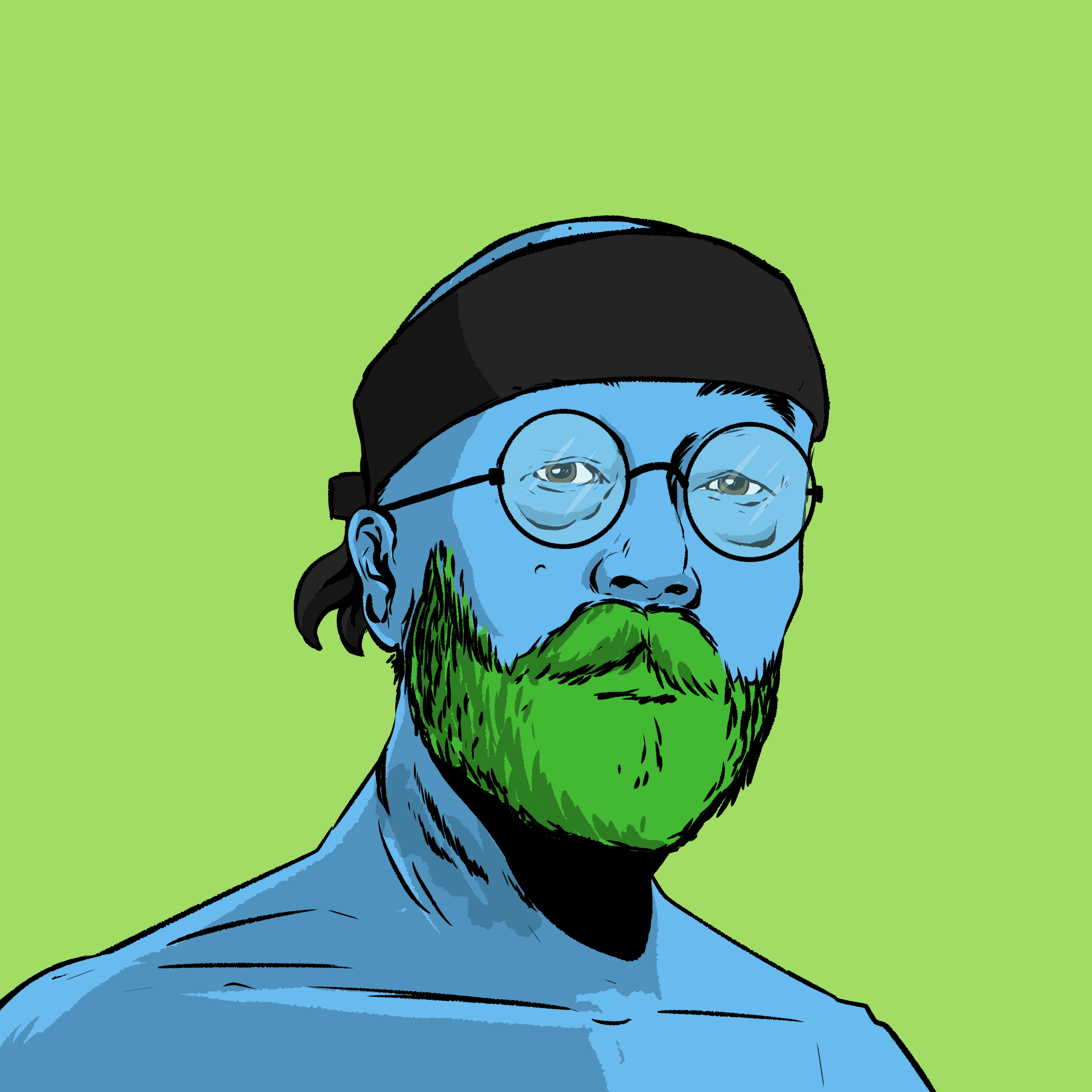 0xlayton_prom's profile picture. Digital asset and NFT insider