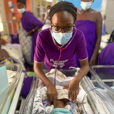 Passionate preemie doctor. Attempting to change the world one tiny human at a time. Budding researcher. Proud Mumasaba.