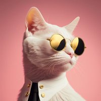 Bitcoin Cat ⚡️ 13% 🟢🟢🟢🔴(@realmuster) 's Twitter Profileg