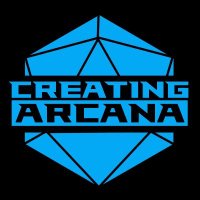 Creating Arcana(@CreatingArcana) 's Twitter Profile Photo