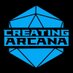 Creating Arcana (@creatingarcana) Twitter profile photo Creating Arcana (@creatingarcana) Twitter profile photo
