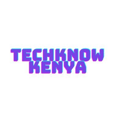 Techknow254's profile picture. #Tech tips and updates.