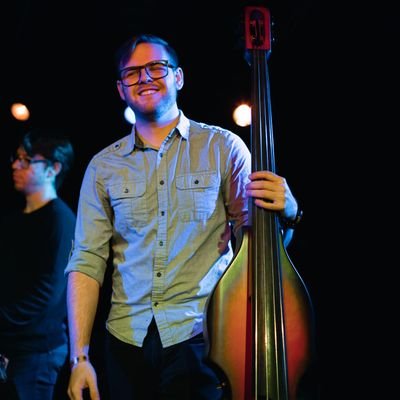 It's not a cello.

26 year old bassist in Phoenix Az
bass for
Dos Besos
Serena Nicolle
Pleasure Cult
Seth Loveless

Composer/producer for #inkinsidegame