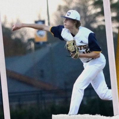 c/o 2026 | John Paul II Catholic High School | 6’3” | 185 lbs | RHP/SS | FB 85mph | 4.29 GPA | SBA Baseball