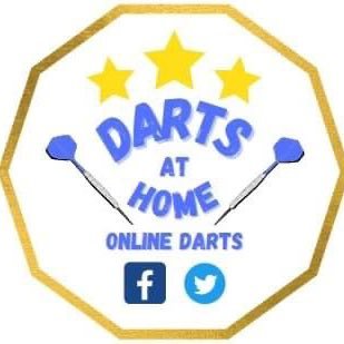 Darts At Home Soft Tip and Steel Tip Darts Tournaments and Leagues for all abilities, find us on Facebook too at DartsAtHomeOnlineDarts