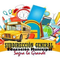 Subdirección General de Educación. Sagua la Grande(@SGSaguaGde) 's Twitter Profile Photo
