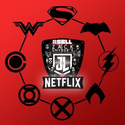 On my world, this means hope. The selling of the Snyderverse to Netflix is the goal we're striving to achieve. #SellZSJLtoNetflix #SellSnyderVerseToNetflix