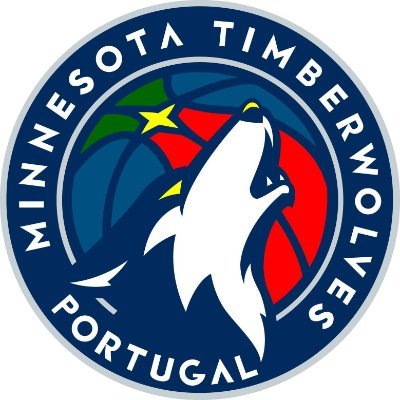 Os Timberwolves chegaram a Portugal! #raisedbywolves