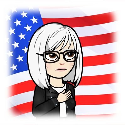 Wife, Mom, Gramma of 7.  NY born and raised living in PA. Proud Conservative American.  MAGA  IFBP🇺🇲🇺🇲🇺🇲🇺🇲🇺🇲
🚒🚔🚨