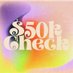 50k Check (@50kCheck) Twitter profile photo