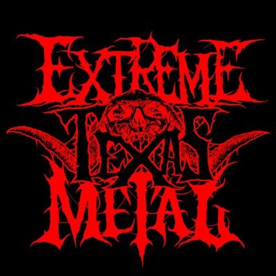 Texas based supporter of all genres under extreme metal 🤘