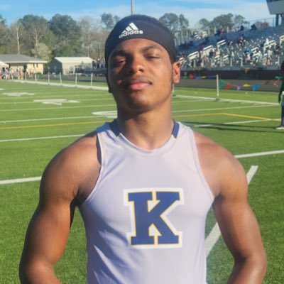 C/O '24| W.J. Keenan HS| GPA: 3.0| All American 4x400| Recruitment Open