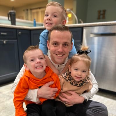 Bronxville high school math teacher, track and field coach, and father of 4.