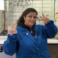 Cynthia Avedian (@confusedchemist) Twitter profile photo