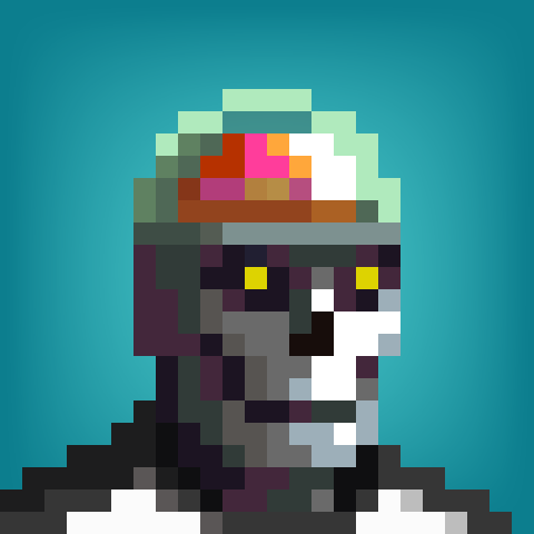 Oxbraytonaban's profile picture. NFT creator and blockchain artist. Using technology to push the boundaries of traditional art.