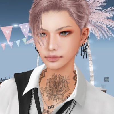 secondlifeやってます。