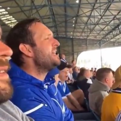 @GazRobinson1 posting his famous video every matchday 👍