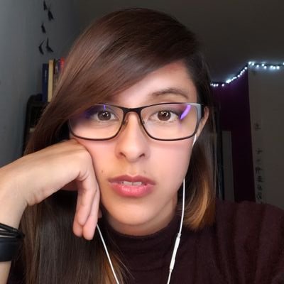 Soy Kharen 🇲🇽
🧬Biotecnologa Genómica
🎬Productora Audiovisual
🎮Streamer
Enojada con la vida y con los softboys
My weirdness is my gift.