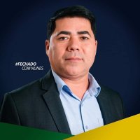 Nunes Peixeiro (@nunes_vereador) 's Twitter Profile