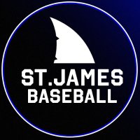 St. James Sharks Baseball(@STJSHARKSBSBALL) 's Twitter Profile Photo