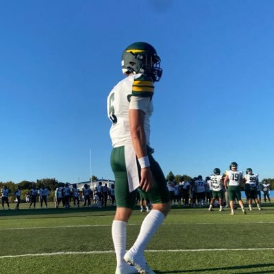 cole_eichele's profile picture. Free Safety/DB | 2x All Conference | Career Highlights ⬇️