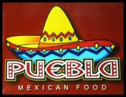 Puebla Mexican Food