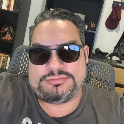 Mexican second generation geek and proud creator of two Five Star Bestseller classes for #dnd5e (He/Him) #RPGLATAM
Follow me over at: https://t.co/YqQP6Oy124