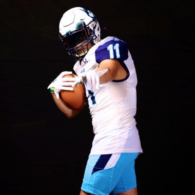 Chapin High School, El Paso Tx | 2024 | Wr | 4.0 Gpa |