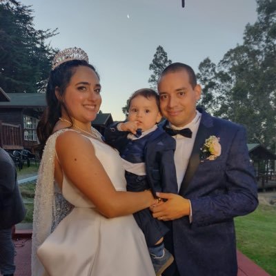 Astrophysicist married and Father x1