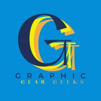 GraphicGearGeeks(@graphicgeargeek) 's Twitter Profile Photo