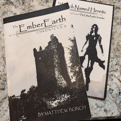 Epic Fantasy - The EmberEarth Chronicles.
#fantasybook #fantasy #fantasybooks #books

Get a FREE Copy of Book One! https://t.co/ySOktC3tOq

I Follow Back