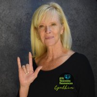 ASL Teaching Resources(@ASLforteachers) 's Twitter Profile Photo