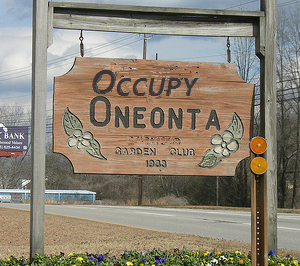 OccupyOneonta's profile picture. We represent not only the citizens of Oneonta, but Blount County, AL as well. We are you and you are us. Together we can organize and create change.