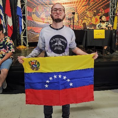 🇻🇪 TCG Player y CEO de @perfectprotectbrand y @laultimafronteravzla
Veterano del HS y ahora en Magic
Amante del Limited
SAMS 22' Qualified
SAMS 23' Top 8
