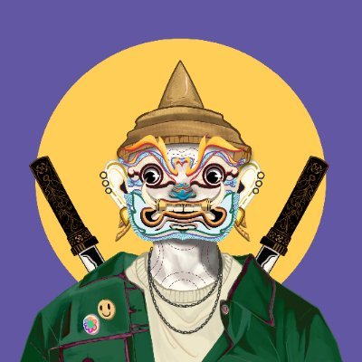 yaks_club's profile picture. Amazing Thailand NFTs Season 3!
Download YAKS application on https://t.co/0on5heQH9O