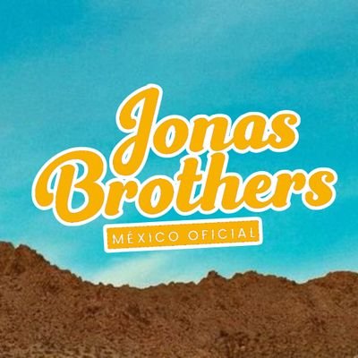 Fanclub/México de @jonasbrothers Respaldados por @UMusicmexico | #FMO   email: JonasBrothersMexicoOficial@hotmail.com