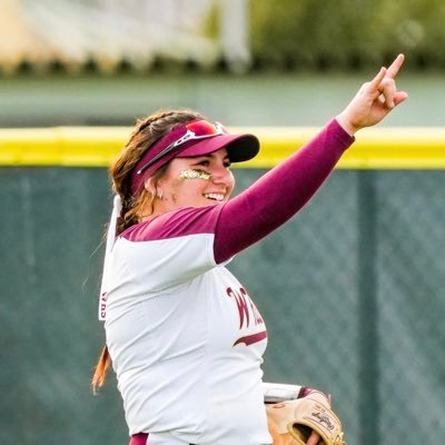 sarahodea95's profile picture. LTG Henderson 18u - Sonoma State softball commit! 💙🐺